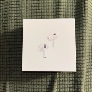 NIB Apple Airpods Pro Second Generation